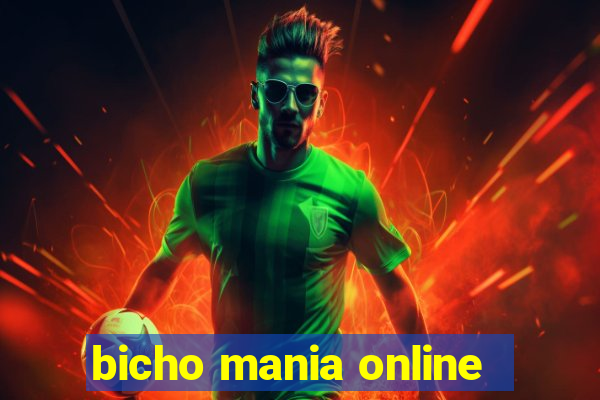 bicho mania online